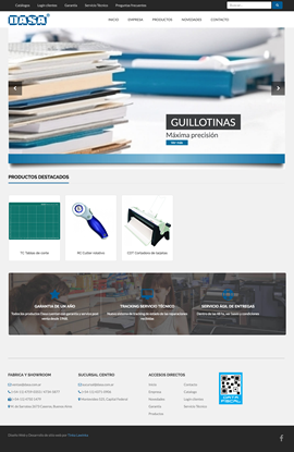 Dasa - Listado de productos Dasa - Listado de productos